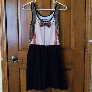 Doctor Who dress